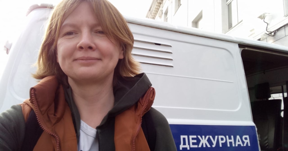 Russian Cassation Court Upholds 12-Year Sentence for Ufa Journalist Olga Komleva