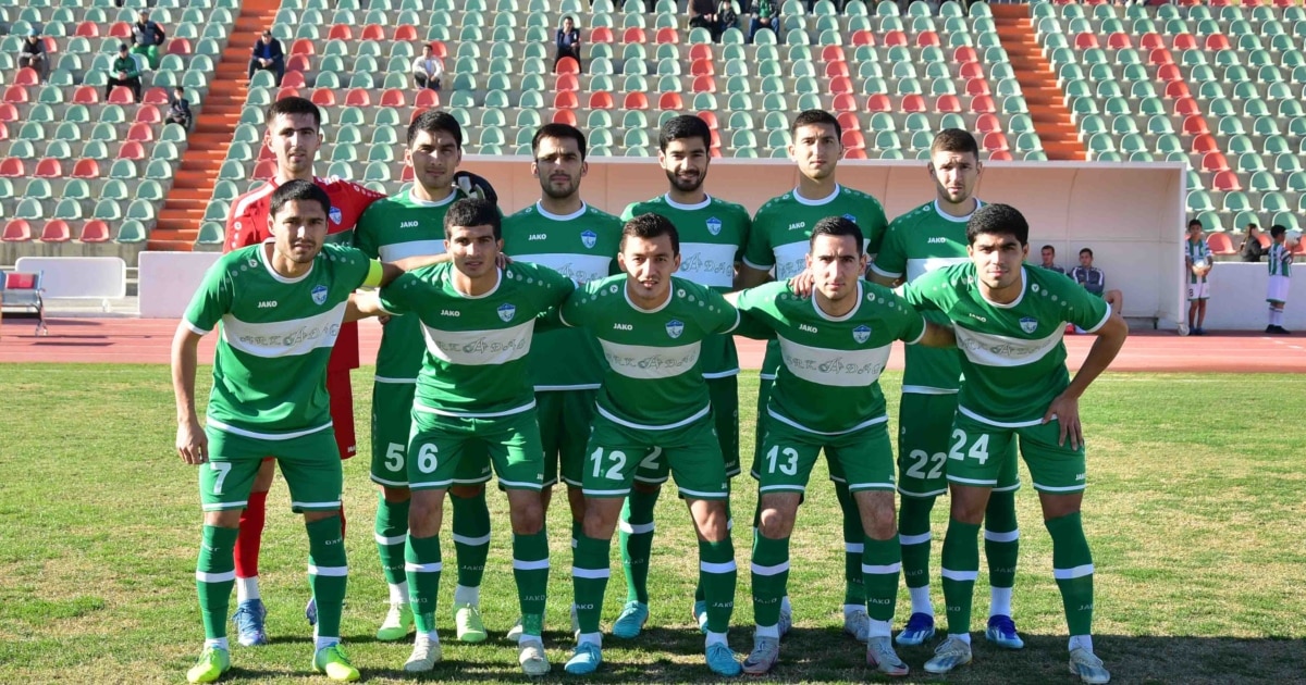 Thousands in Turkmenistan forced to attend Arkadag football match, witnesses say