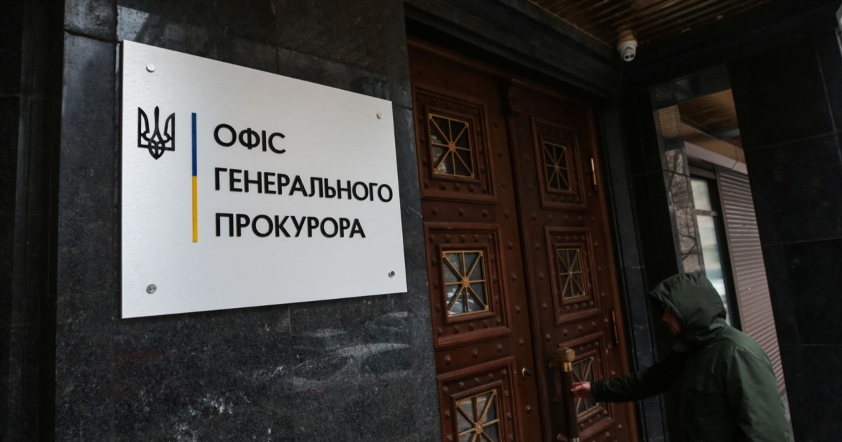 Ten servicemen at Odesa recruitment centre charged with torture and unlawful detention, prosecutor says