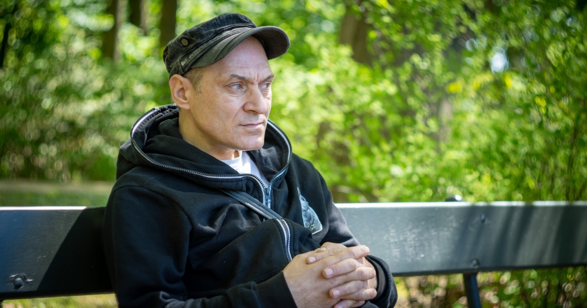 After beating and urgent spinal surgery paid for by Belarusians, exile in Poland faces pain, work barriers and blocked pension