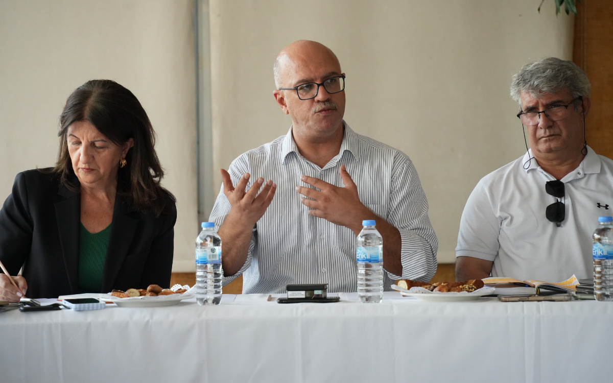 Law Passed, Now the Test of Peace Begins: İmralı Delegation Outlines Next Steps and Risks