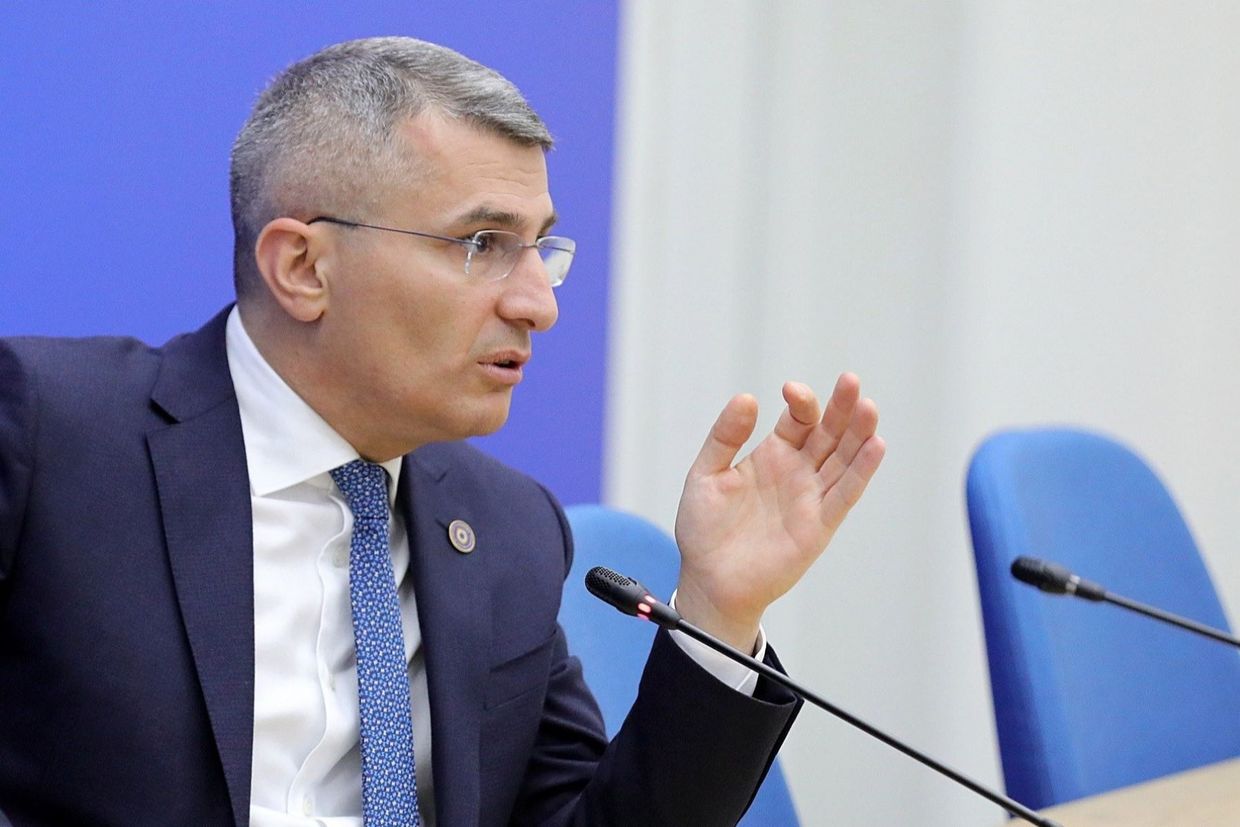Georgia minister refuses to address claims former PM was pressured to admit false corruption charge, says government 'ready for accusations'