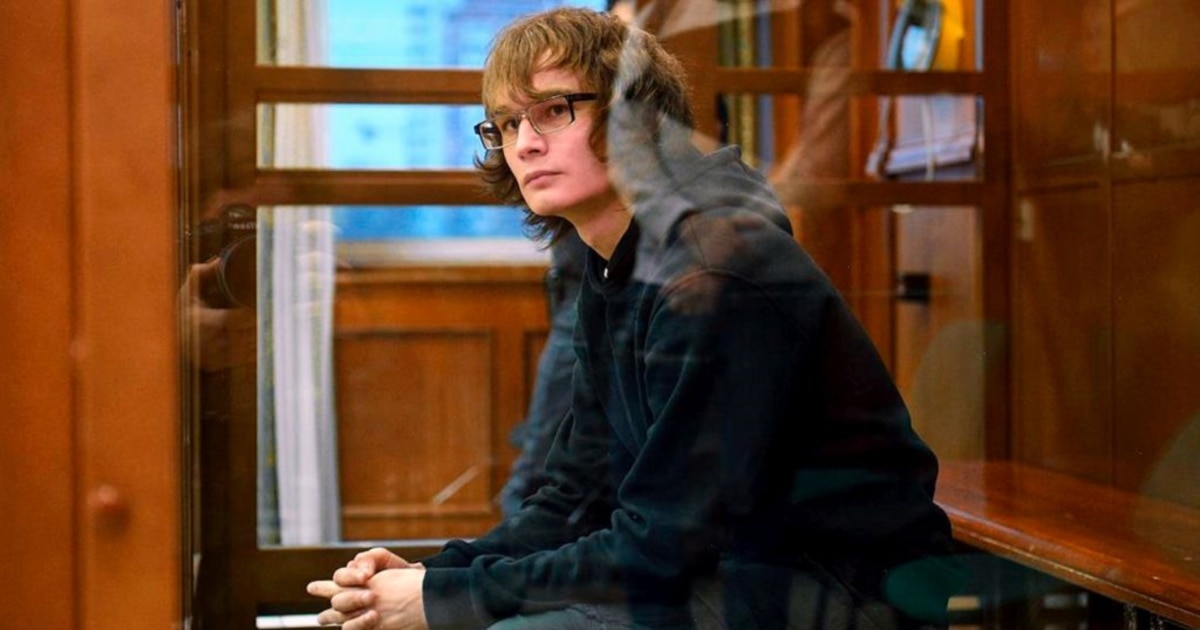 Imprisoned Russian Mathematician Azat Miftakhov Publishes Research Paper Written Behind Bars; Supporters Say He Endured Torture in Custody