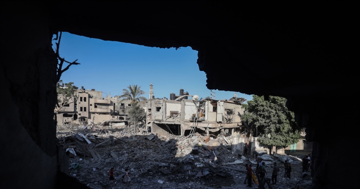 Two killed in Israeli airstrikes on Gaza, including 4-year-old; West Bank violence continues
