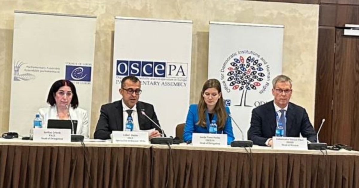 OSCE Observers Say Kazakhstan’s Kurultai Vote Lacked Genuine Political Pluralism Despite No Major Procedural Violations