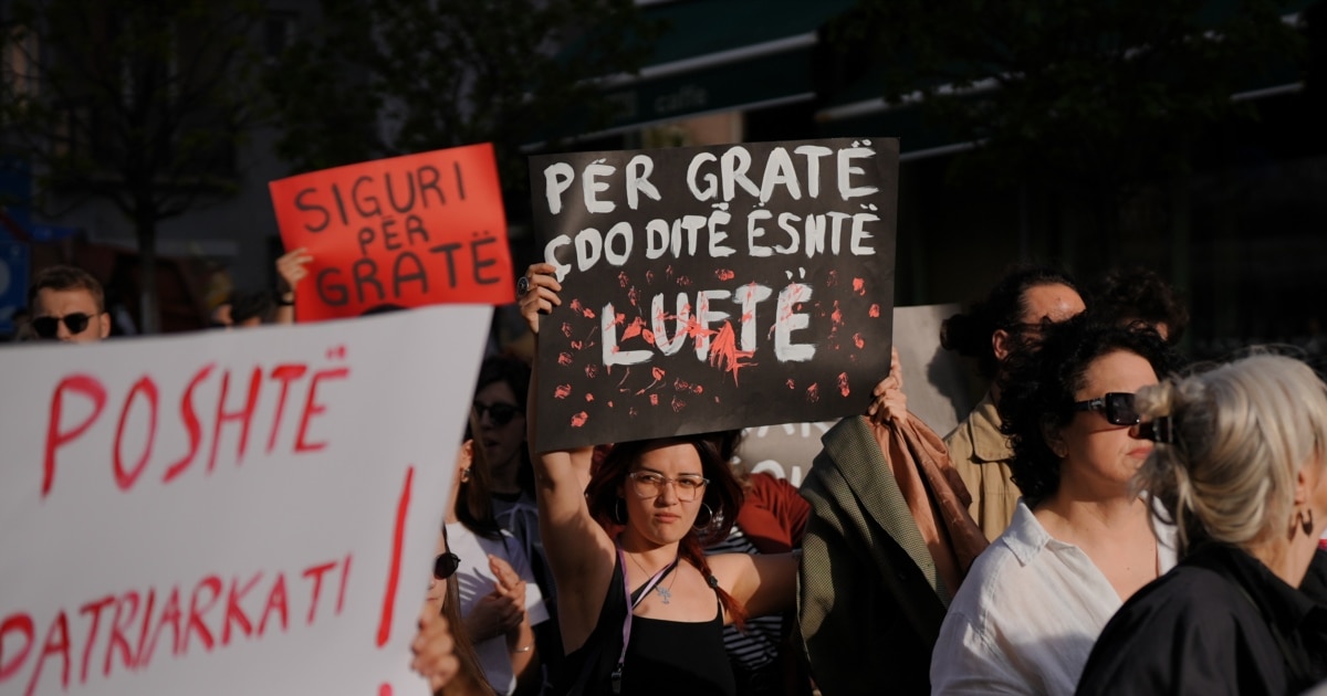 Laws Changed, Women’s Safety Hasn’t: Kosovo’s Electronic Monitoring System Under Scrutiny After Pregnant Woman’s Killing