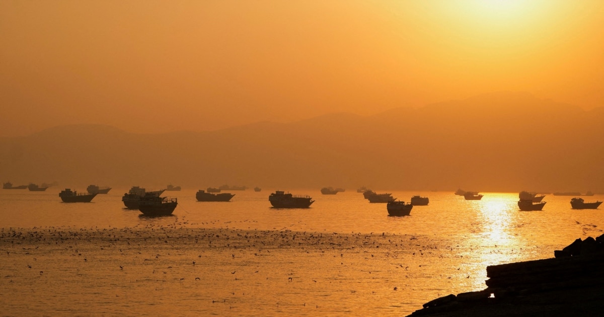 Iran and Oman Discuss Temporary Shipping Corridor and Mine Clearance for Strait of Hormuz as Tehran Warns Waterway Won’t Reopen Until U.S. Ends 'War'