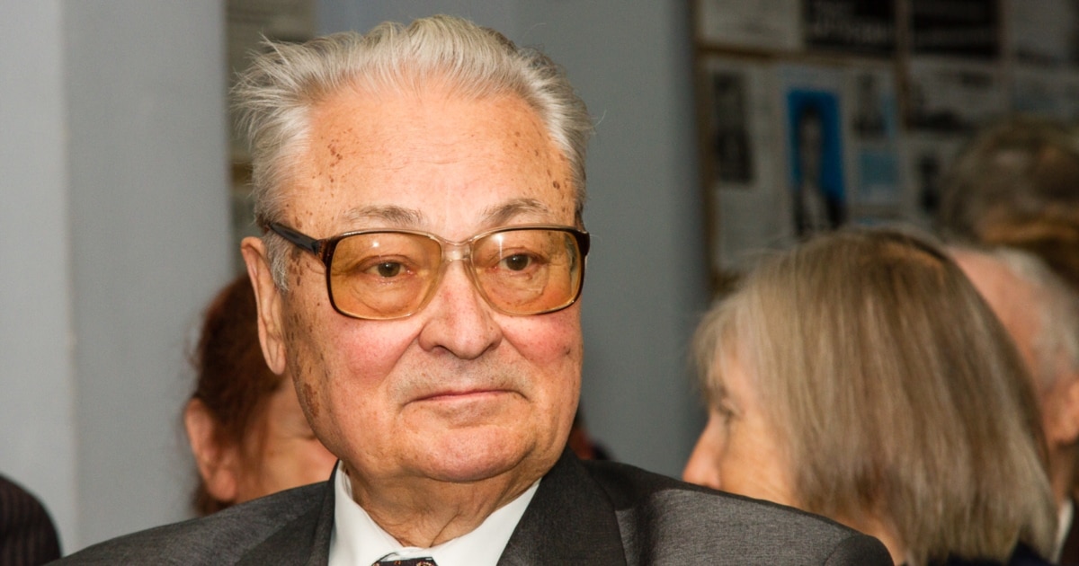 Henadz Buraukin at 90: Poet, Media Leader and UN Representative Who Shaped Belarusian Language and Broadcasting