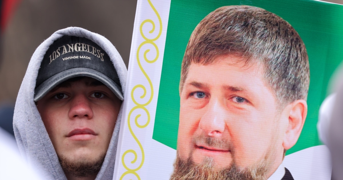 Regional outlets report campaign-finance scrutiny of Chechen group "Къона кадыровхой" amid claims of electoral manipulation