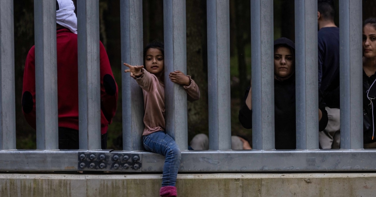 Five EU Countries Agree to Joint Model for Migrant Holding Centres Outside Europe; Rights Groups Raise Alarms