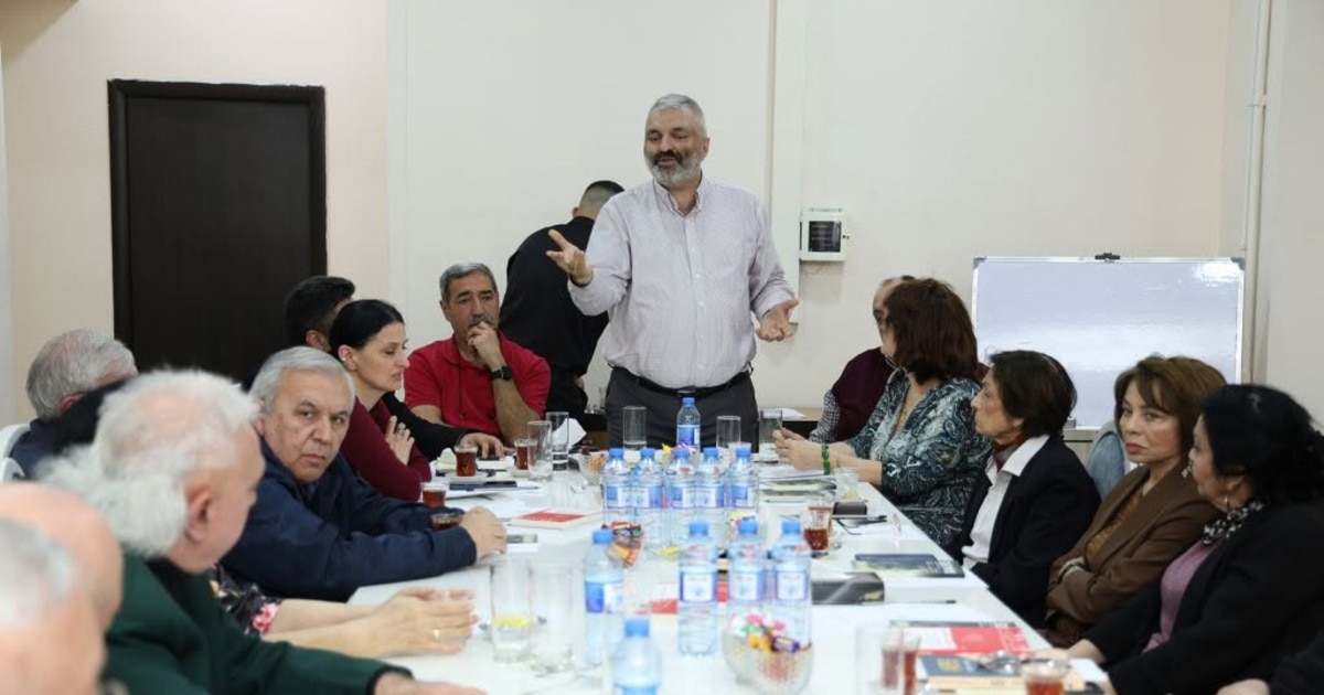 Claims of Leadership Change at Azerbaijan Cinematographers Union Spark Fears of Crackdown on Independent Cinema