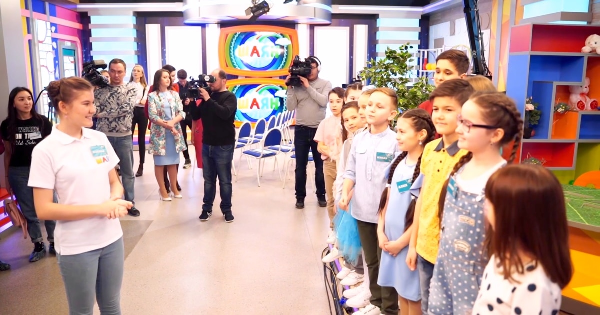 New Tatar-Language 'Vertical' Teen Series 'Ну, Кәрим!' Aims to Reach Young Audiences on Social Platforms