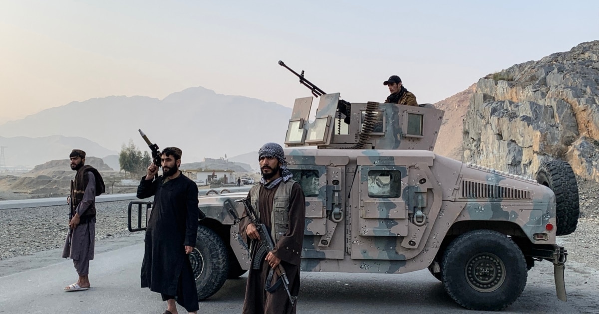 Twenty-five years after 9/11: Has Afghanistan become a shelter for global terrorism again?