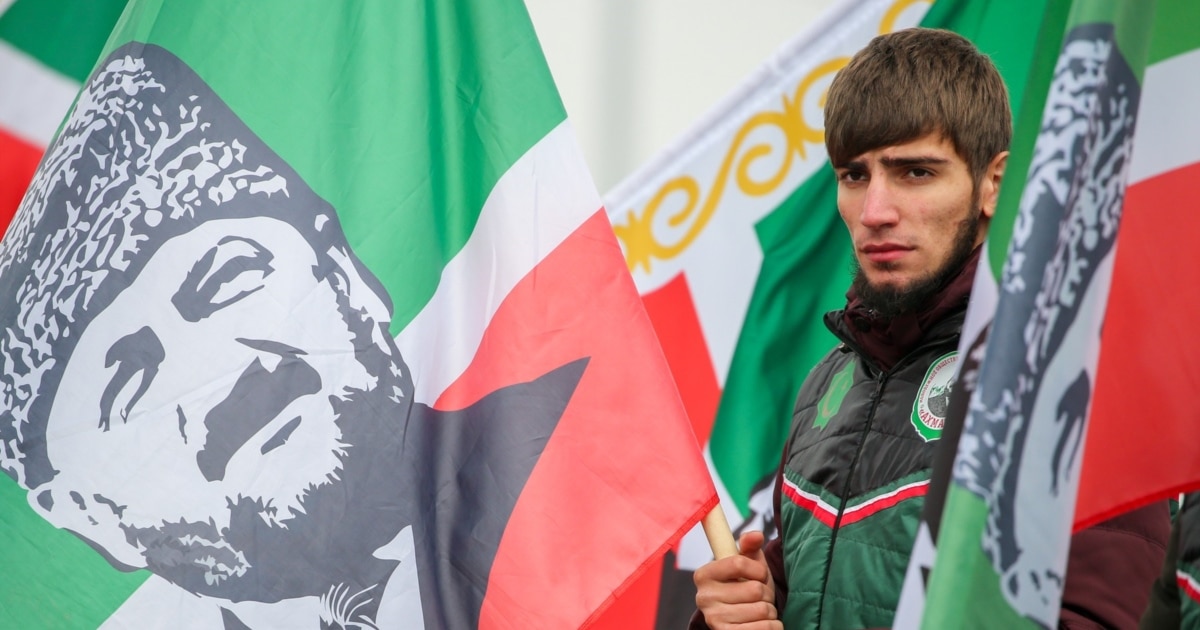 Chechen website hit with administrative protocol accusing it of publishing "экстремизме материалаш" online