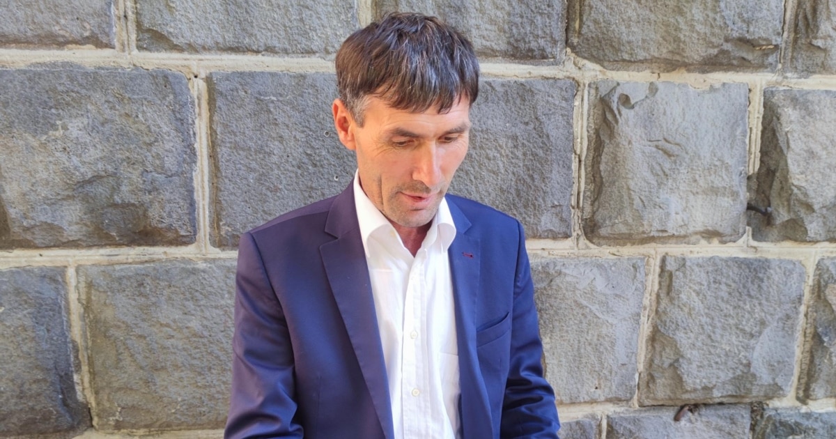 Former Tajik OMON Officer Says Authorities Pressure Elderly Father and Brother to Secure His Return from Abroad