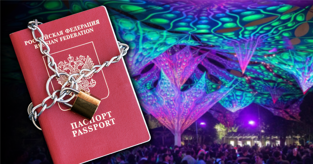 Tbilisi music festival drops blanket ban on Russian passport holders but imposes loyalty questionnaire, sparking debate over discrimination and business rights
