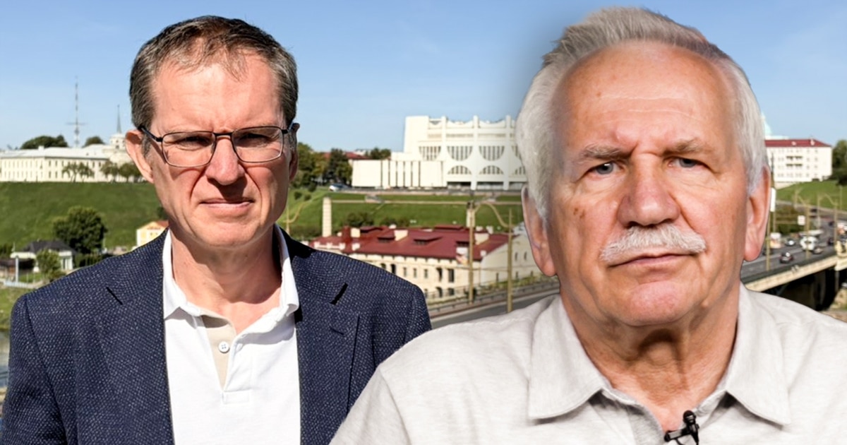 Return of Former Political Prisoner Andrzej Poczobut to Belarus Raises Questions — Analysis by Valer Karbalevich