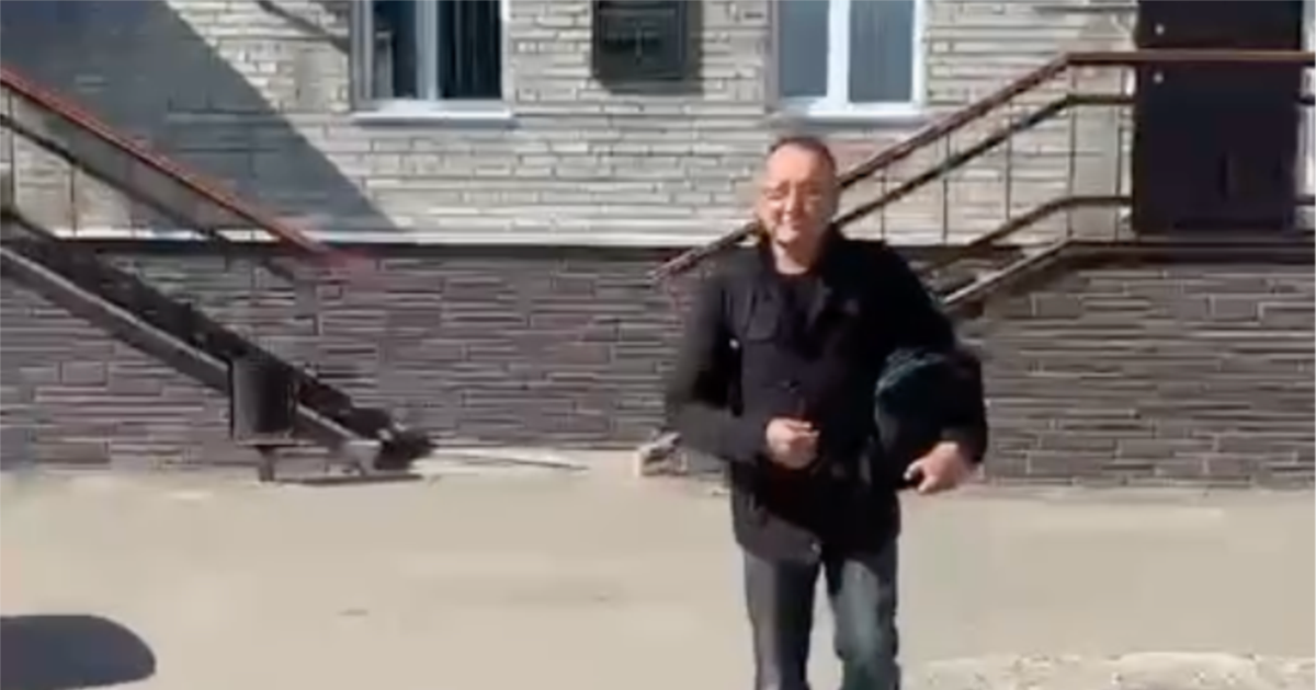 Bashkort Opposition Journalist Ayrat Dilmukhametov Released After More Than Seven Years Behind Bars
