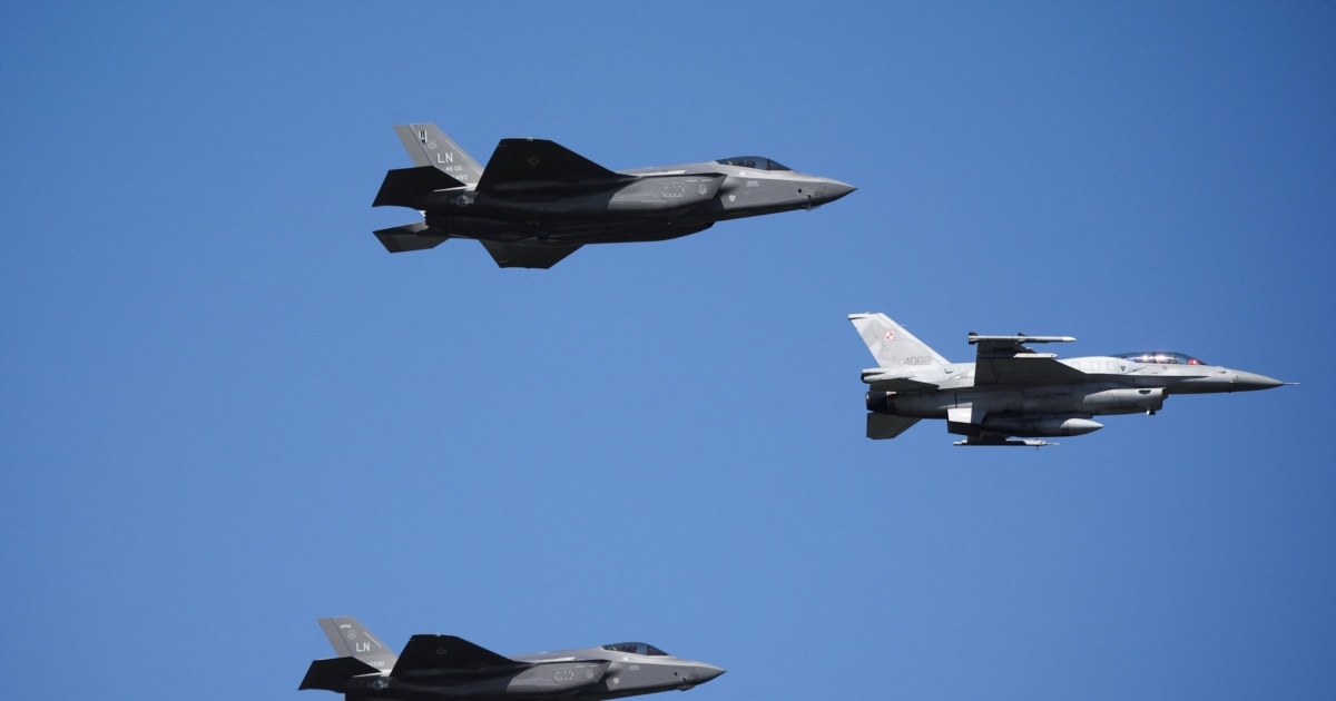 U.S. Clears Potential Sale of 48 F-35 Fighters to Saudi Arabia as UN, WHO and U.S. Courts Report Divergent Security and Rights Developments
