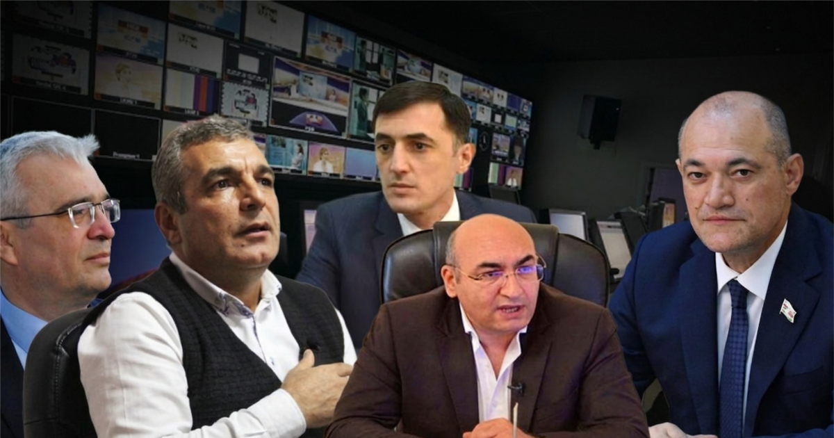 State-Controlled Outlets Feature Party Chairs as 'Experts' While Ignoring Their Parties, Monitoring Finds