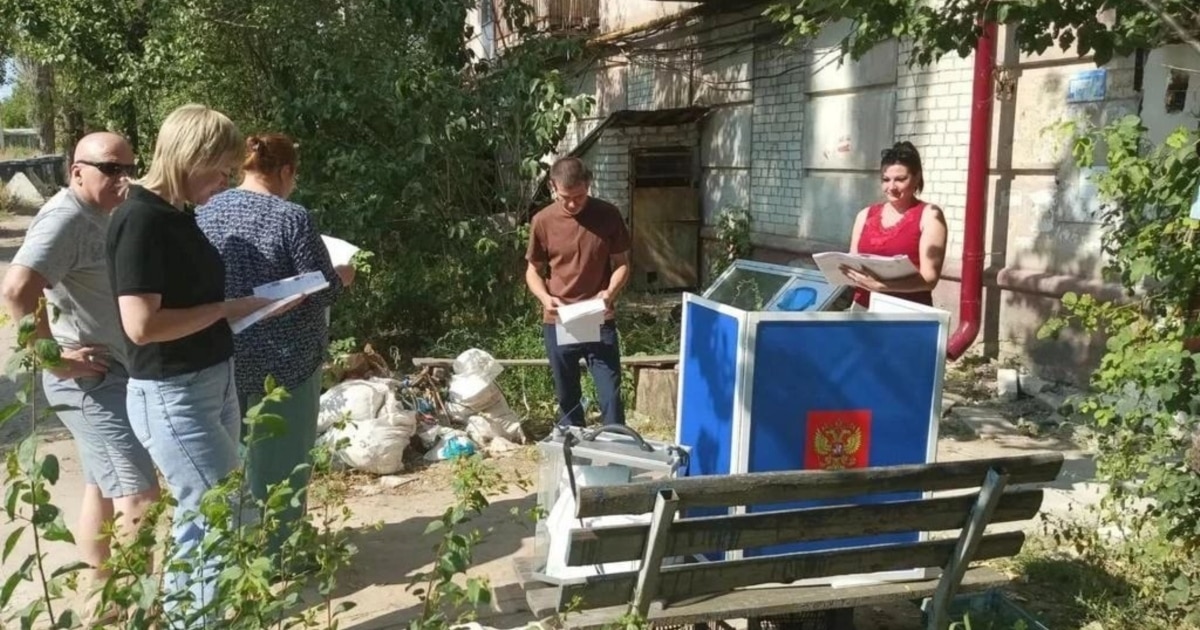 Russian Parliamentary Vote Marred by Observer Blockades, Arrest and Electronic Voting Troubles