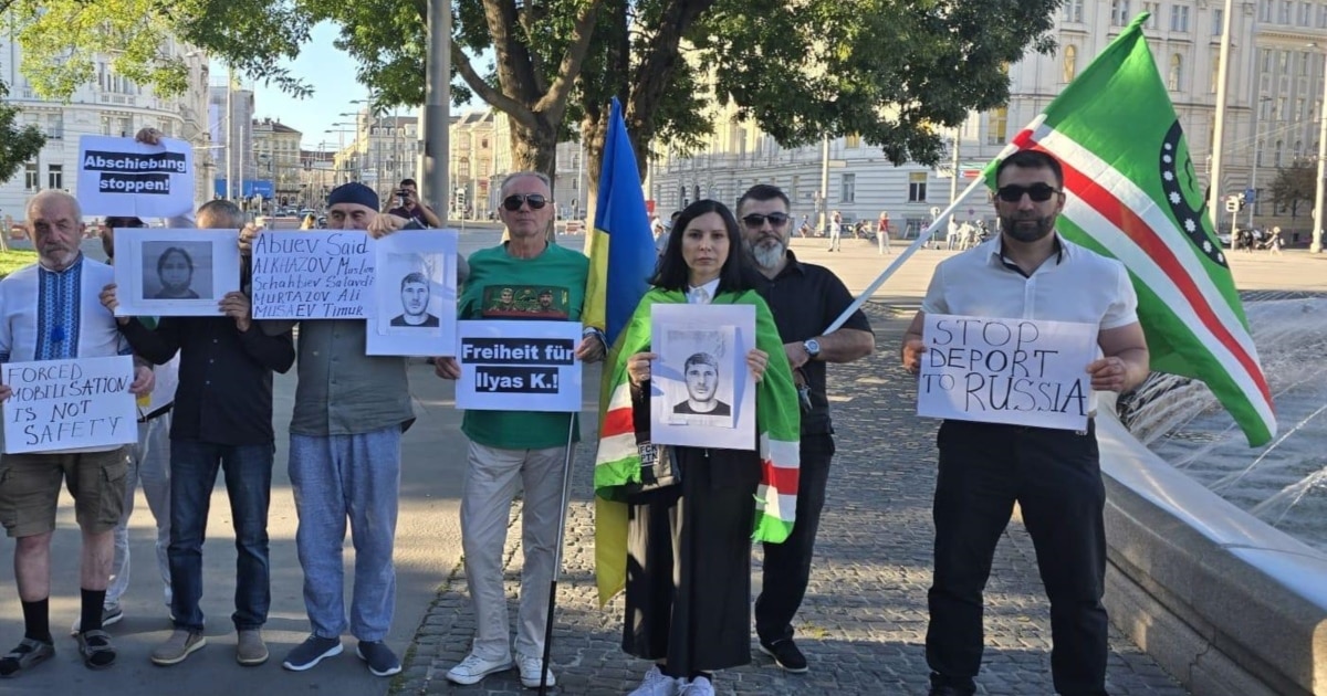 Chechen community members detained and reportedly deported in Germany; diaspora appeals for protection