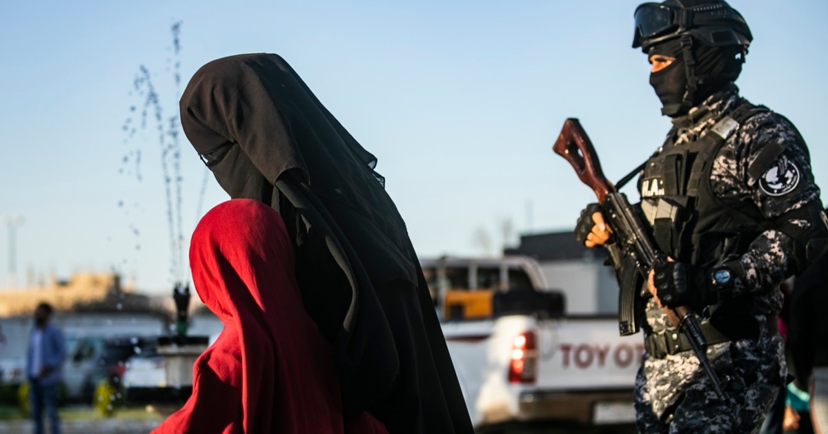 What Will Become of Zebo and Other Kyrgyz Women Held in Iraqi Prisons?
