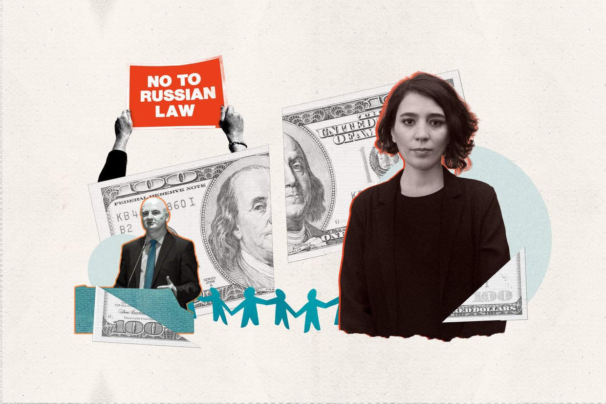 Three years of NGO restrictions in Georgia: civil society diminished but not extinguished