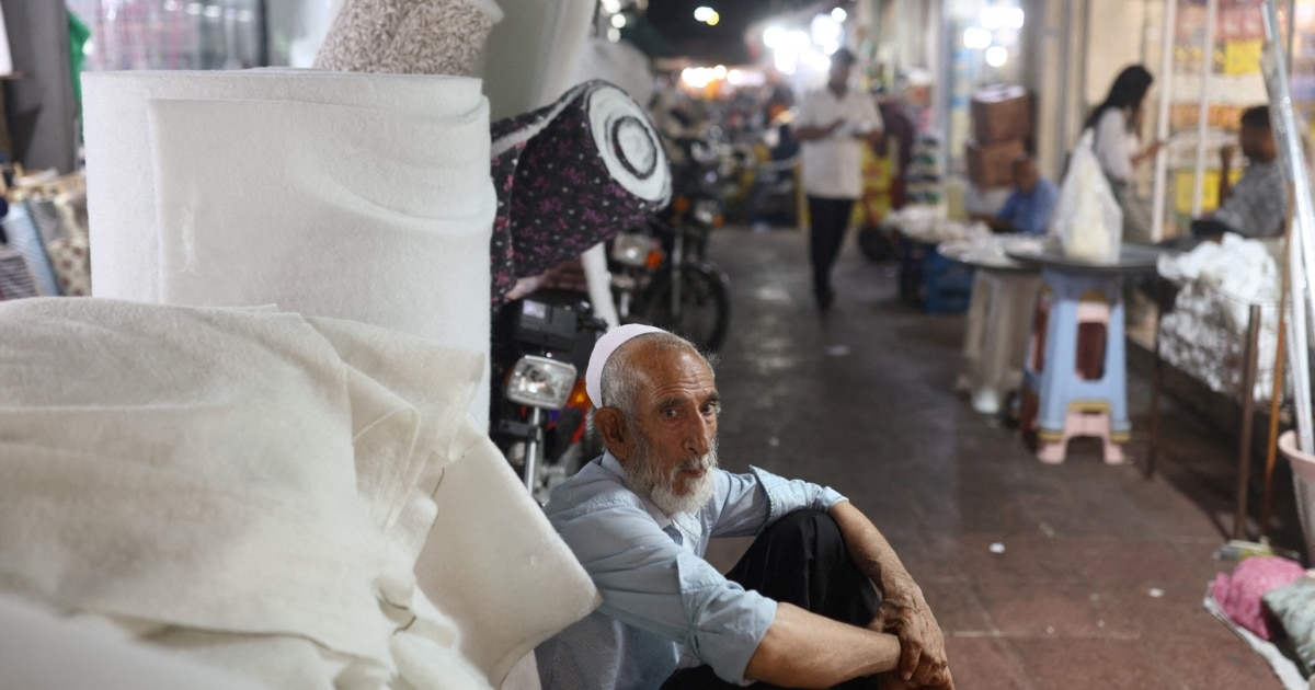 ‘Just to Survive’: Surging Inflation Forces Iranians to Put Life Plans on Hold
