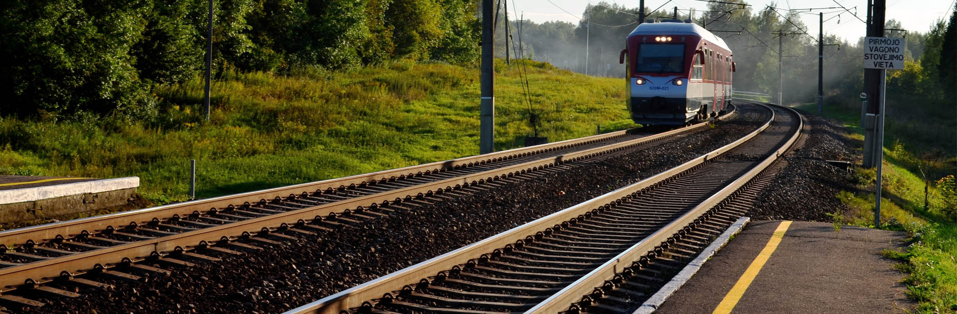Tracks Built for a Russian Invasion
