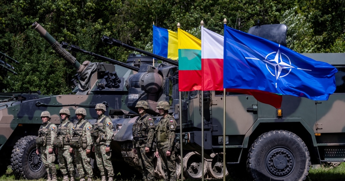 Europe Intensifies Emergency Planning as Officials Warn of Rising Russian Provocations and Possible Attacks on NATO Territory