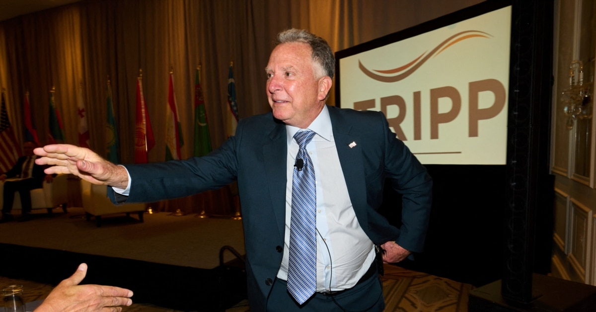U.S. convenes regional officials and business leaders in New York to advance TRIPP corridor; Trump urged leaders to 'get it done', envoy says
