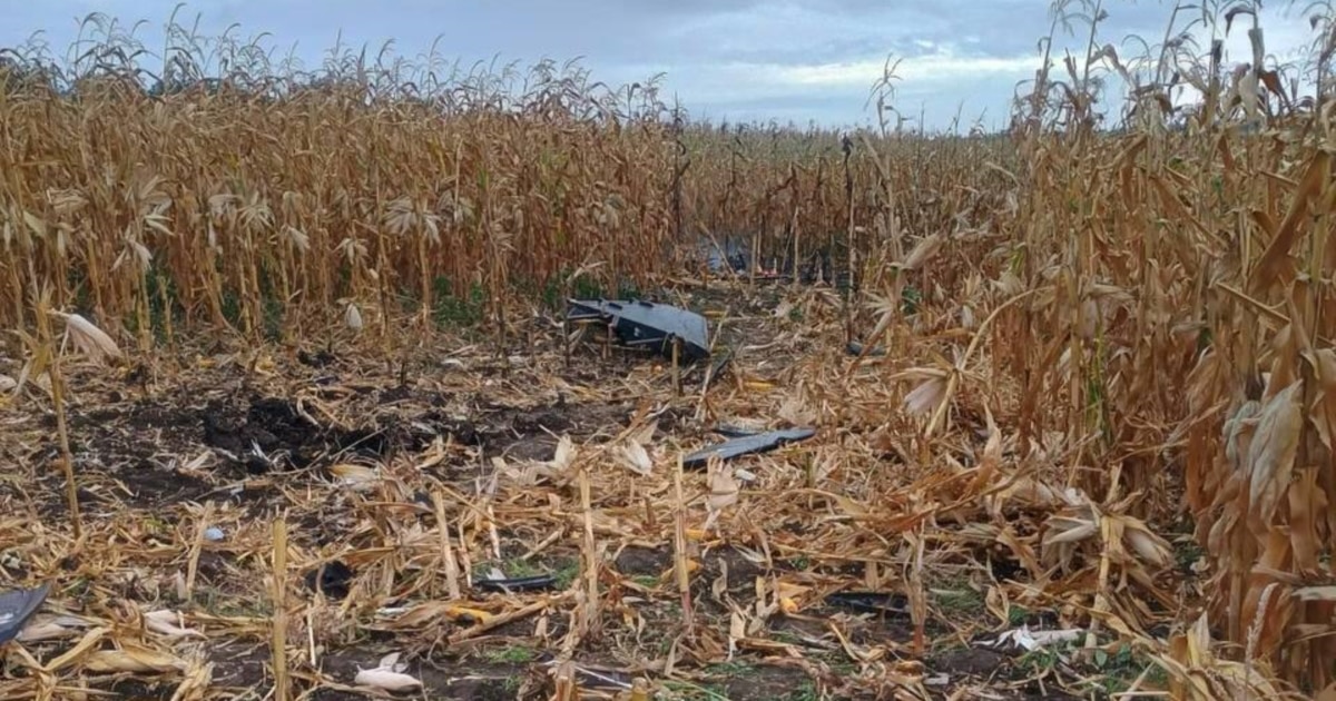 Four drones illegally entered Moldova’s airspace within hours; northern airspace temporarily closed